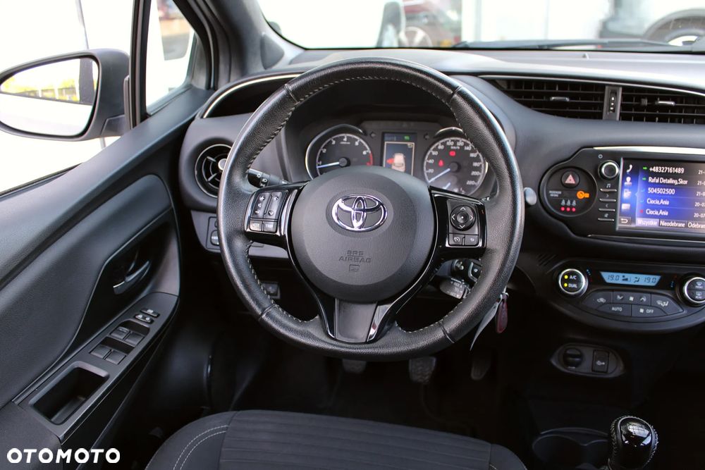 Toyota Yaris 1.5 Selection - 20