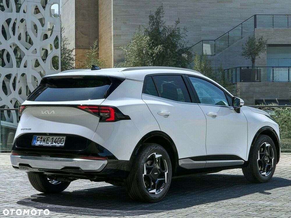 Kia Sportage - 12