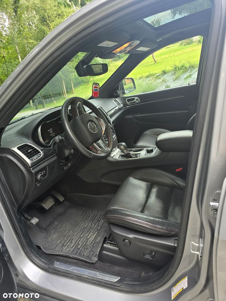Jeep Grand Cherokee 5.7 V8 HEMI 4WD Automatik Overland - 9