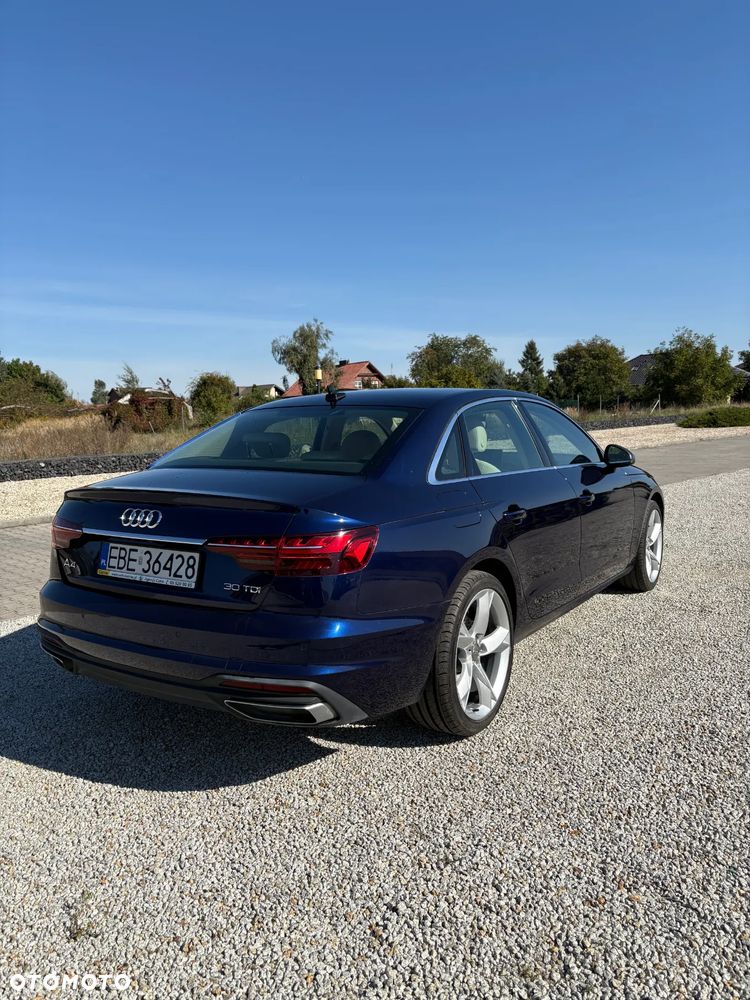 Audi A4 - 3