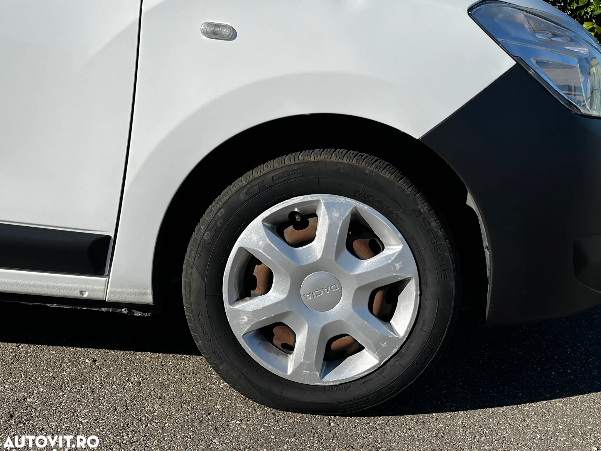 Dacia Dokker 1.5 Blue dCi Ambiance - 19