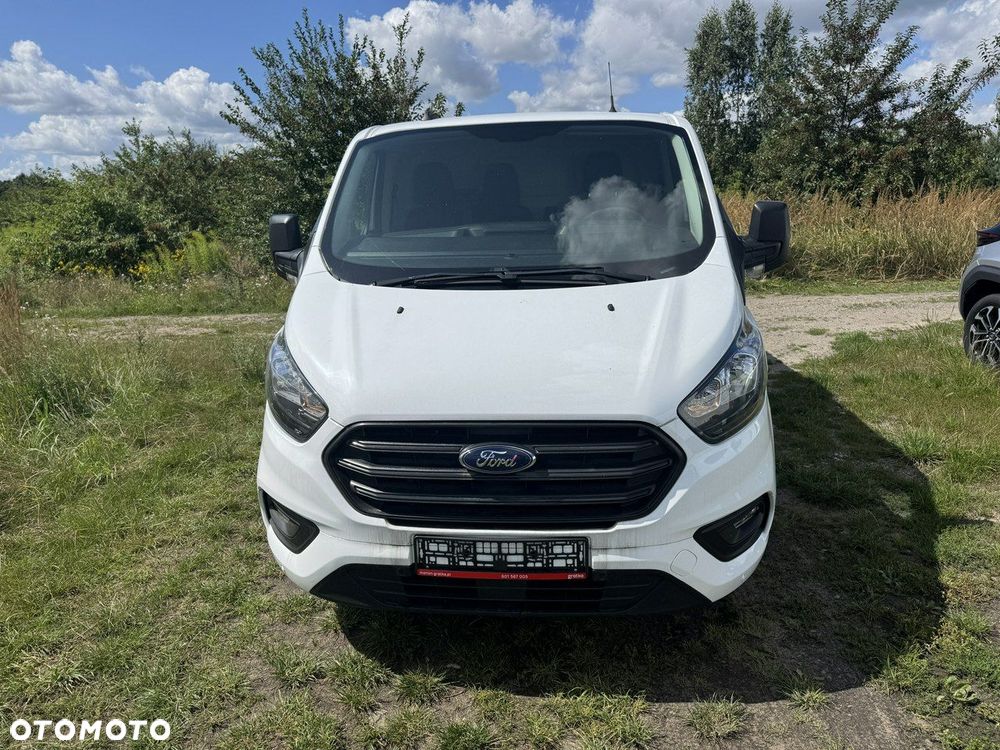 Ford Transit Custom - 3