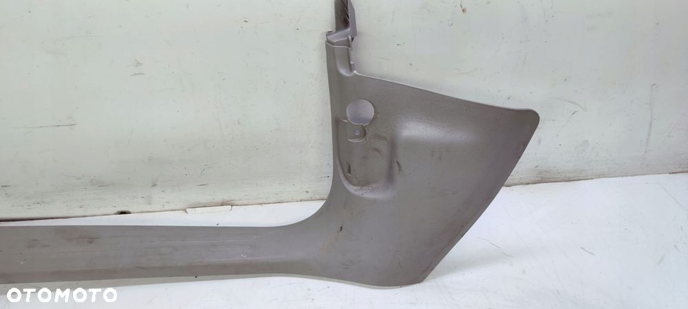OSŁONA PŁUKA PROGU LEWA AUDI A6 C6 4F1867271B SZAR - 2