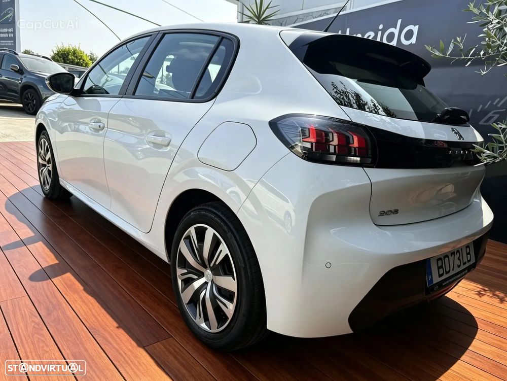 Peugeot 208 1.5 BlueHDi Active Pack - 7