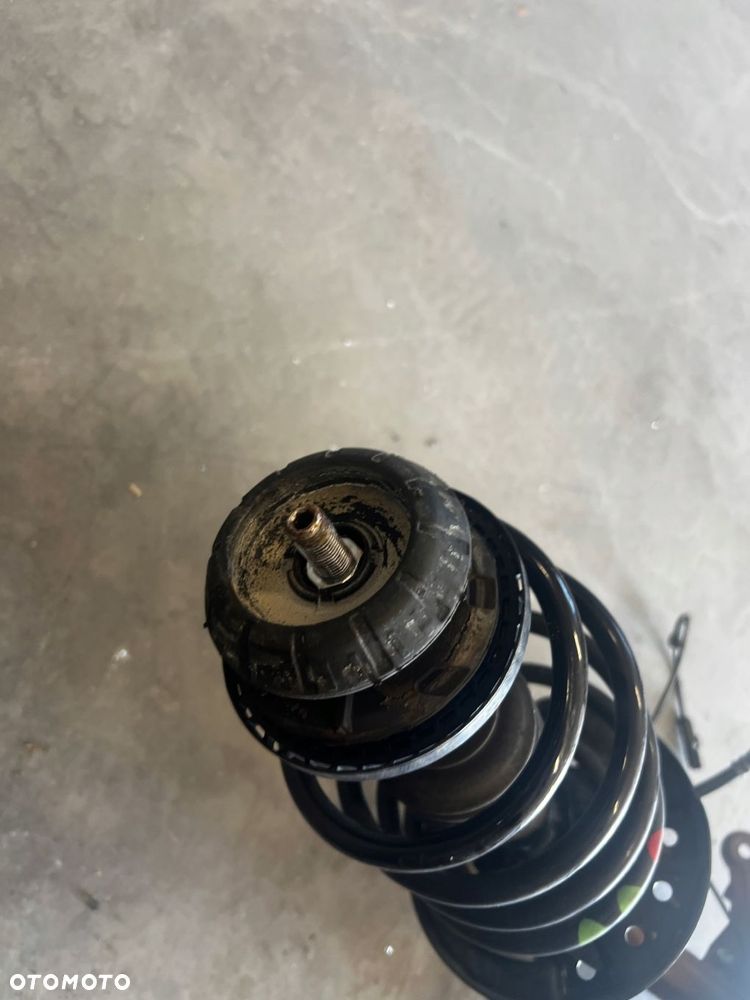 NOGA AMORTYZATOR ZWROTNICA PRZÓD LEWY DACIA SANDERO III 1.0 TCE LPG ECO-G - 6