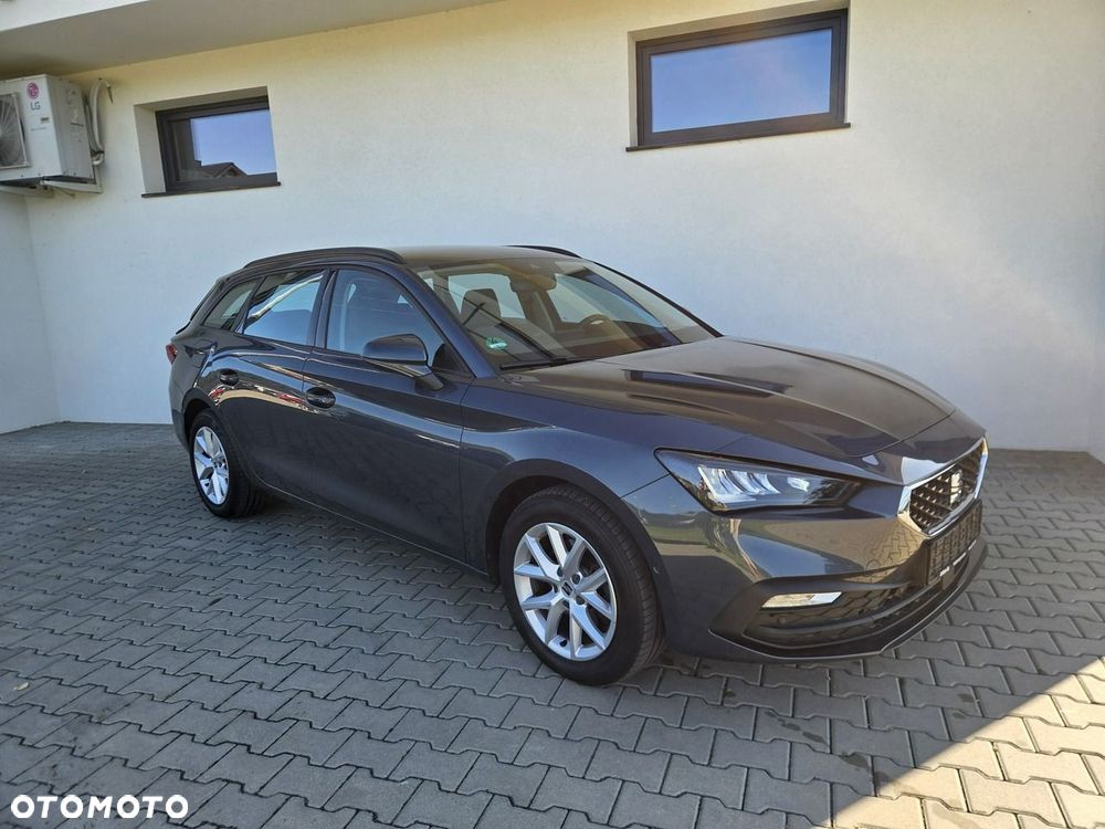 Seat Leon 2023 photo 5