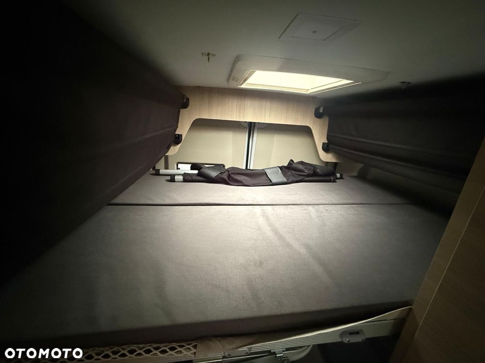 Eura Mobil Forster 541 Youngsrer L2H2 Dla 2 osób Nowy FV23% - 12