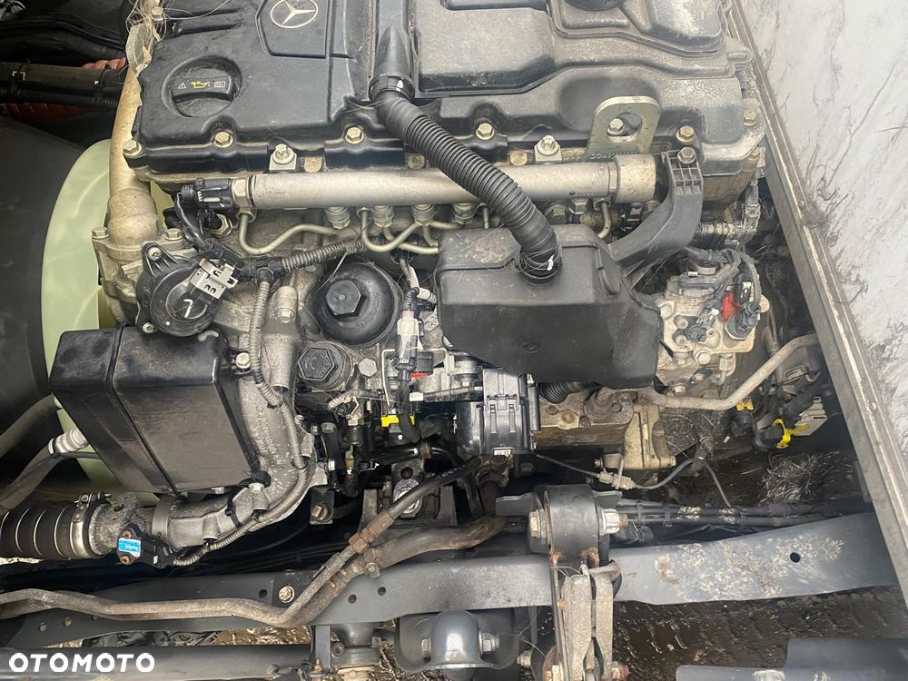 Mercedes-Benz Atego - 12