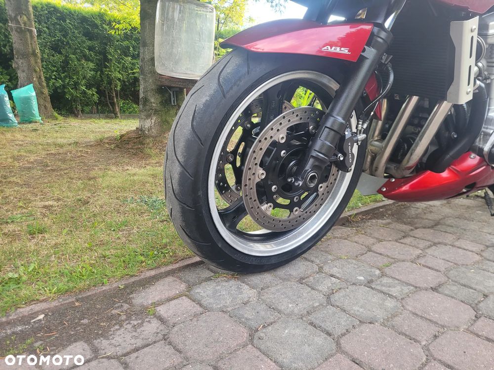 Suzuki Bandit - 18