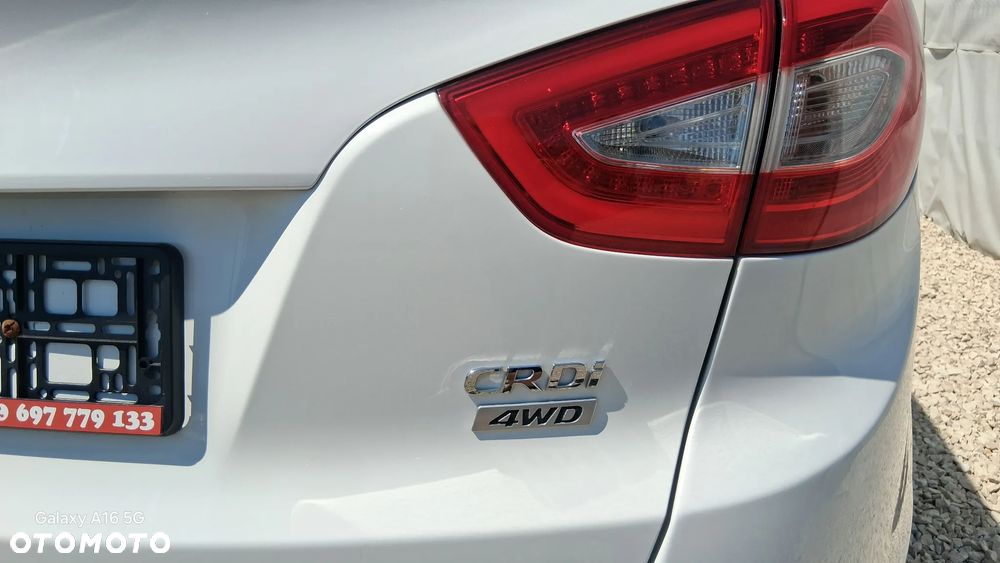 Hyundai ix35 2.0 CRDi 4WD Premium - 7