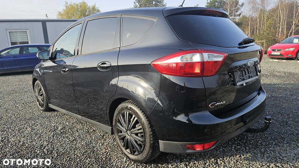 Ford C-MAX 1.0 EcoBoost Start-Stopp-System Ambiente - 6