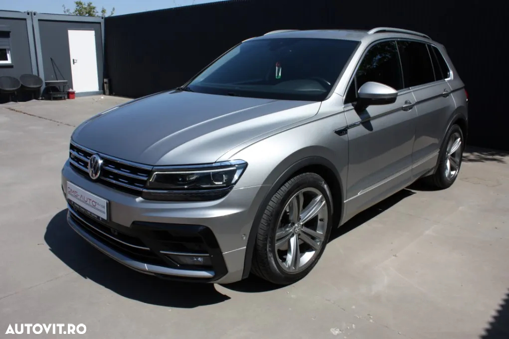 Volkswagen Tiguan 2.0 TDI 4Mot DSG Highline - 3