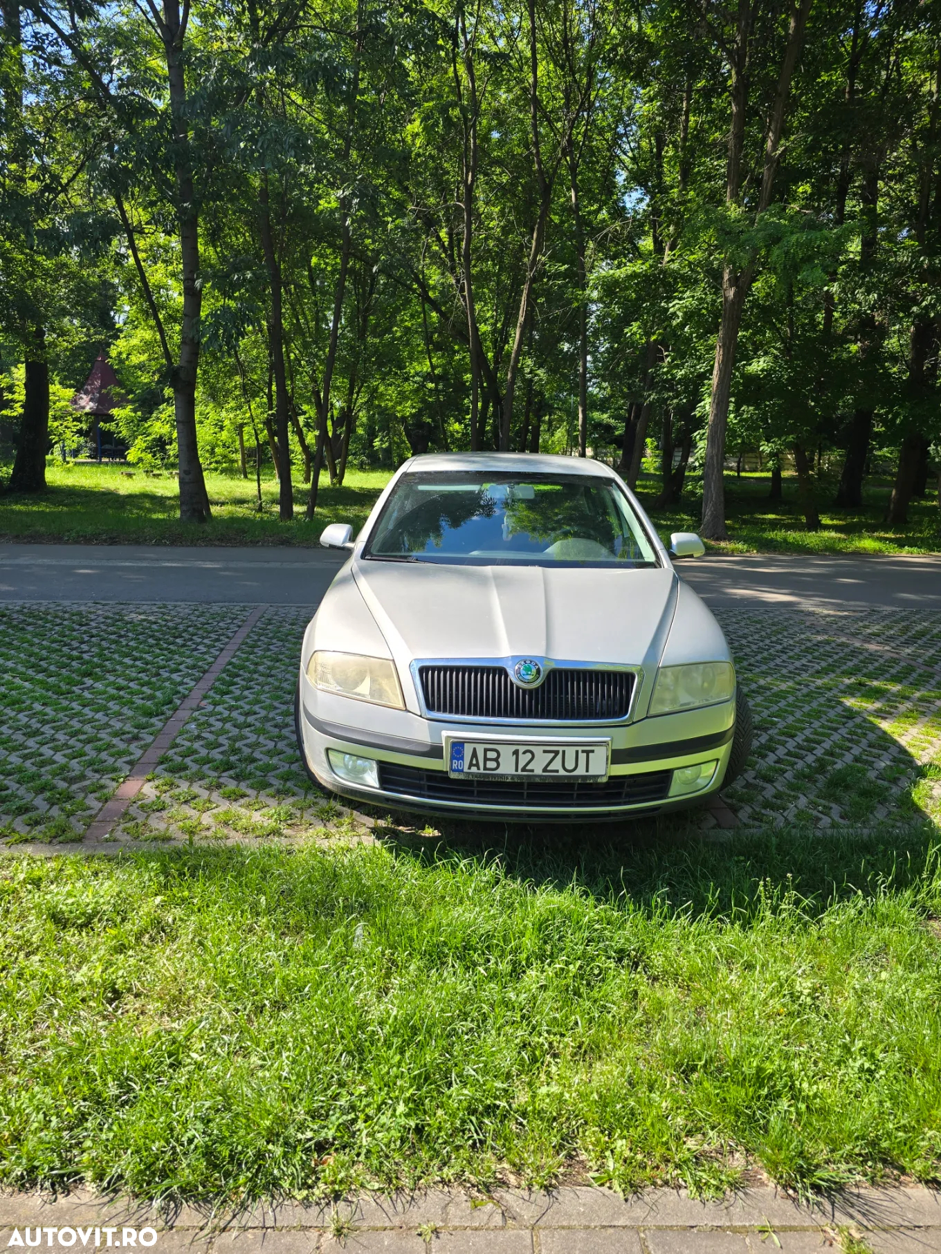 Skoda Octavia Combi 1.6 MPI Classic - 5
