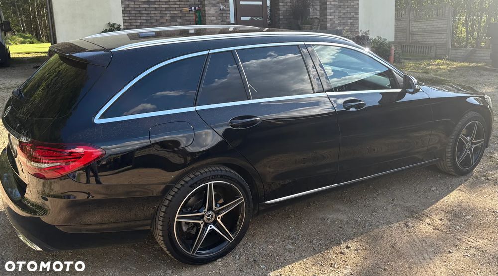 Mercedes-Benz Klasa C - 3