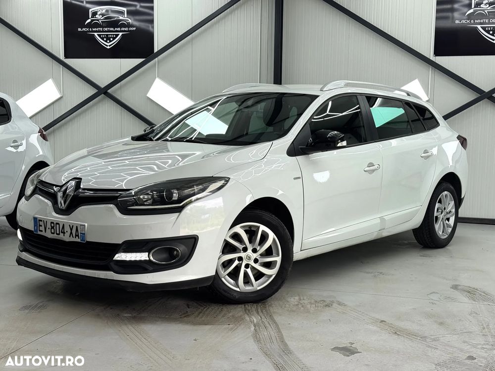 Renault Megane ENERGY dCi 110 Start & Stop LIMITED - 2