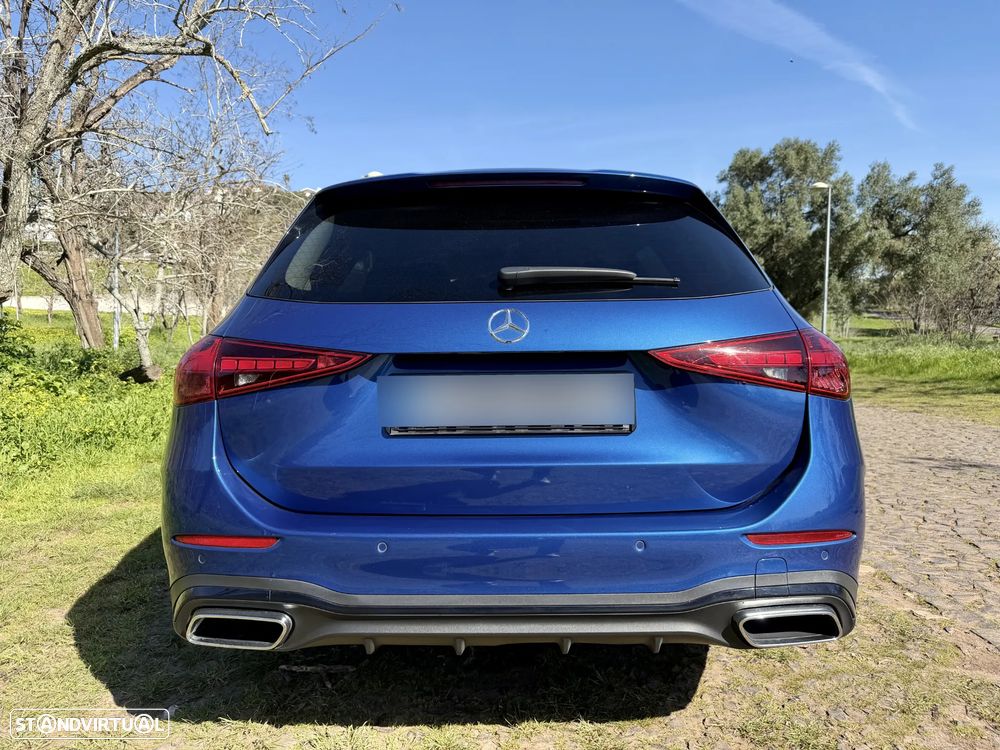 Mercedes-Benz C 300 - 3