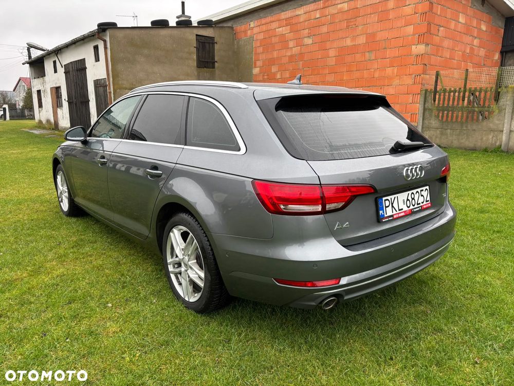 Audi A4 Avant 2.0 TDI - 7