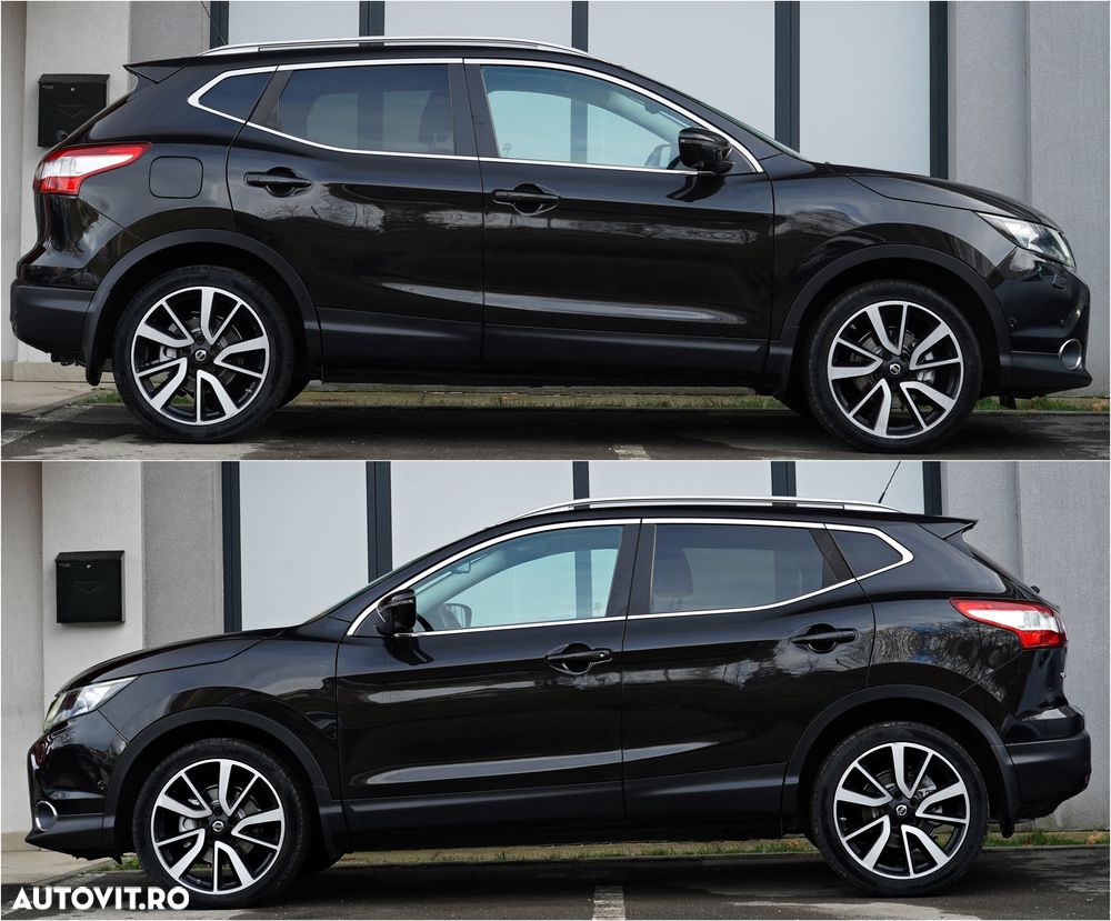 Nissan Qashqai 1.6 DCI Xtronic TEKNA - 5