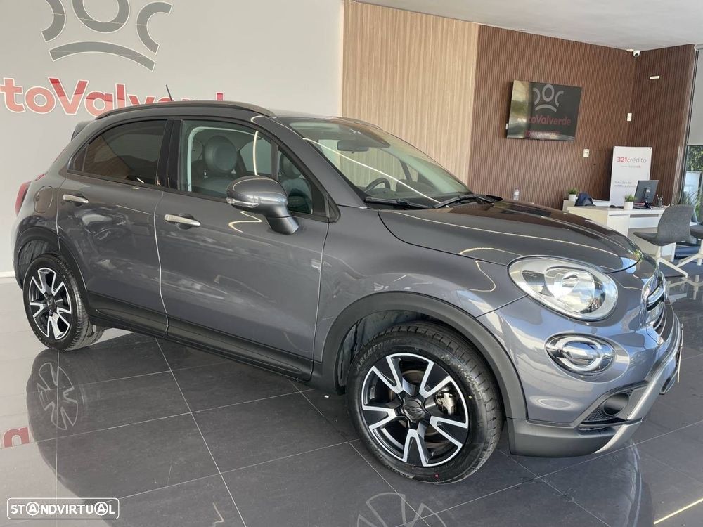 Fiat 500X 2019 photo 4