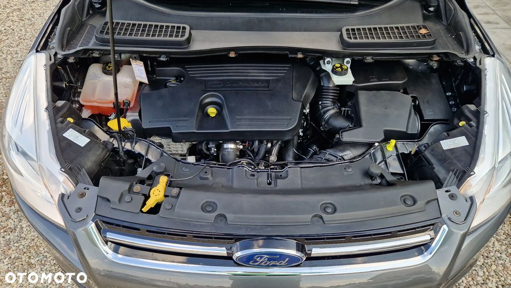 Ford Kuga 2.0 TDCi 4x4 Titanium - 40