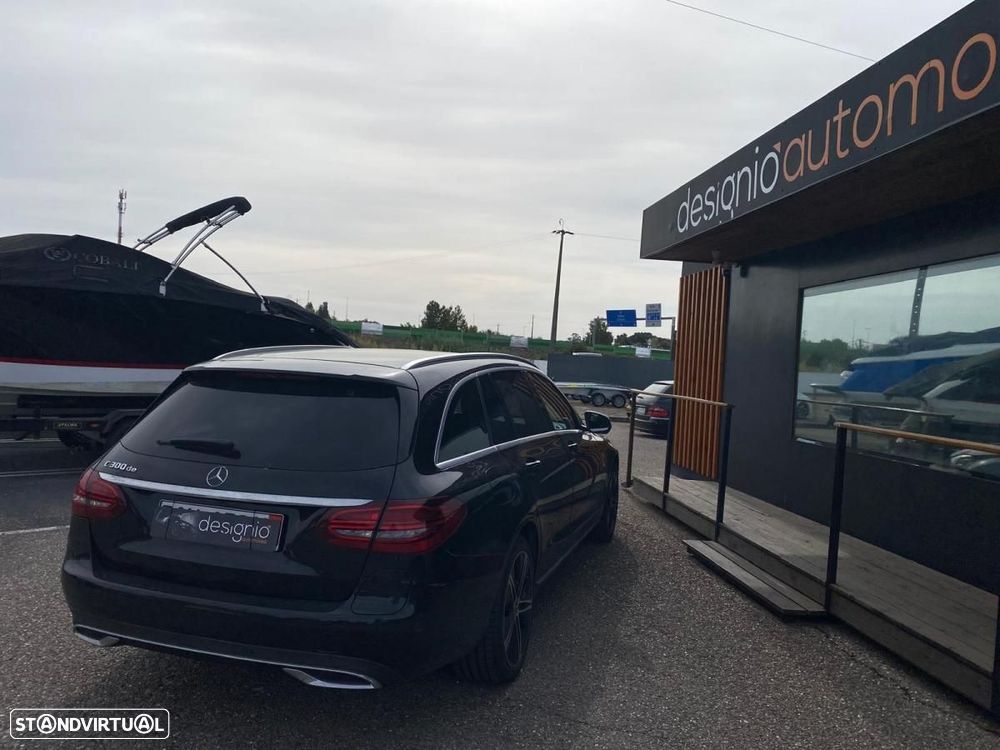 Mercedes-Benz C 300 de T 9G-TRONIC - 8