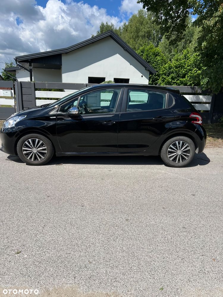 Peugeot 208 1.6 e-HDi Active STT - 7