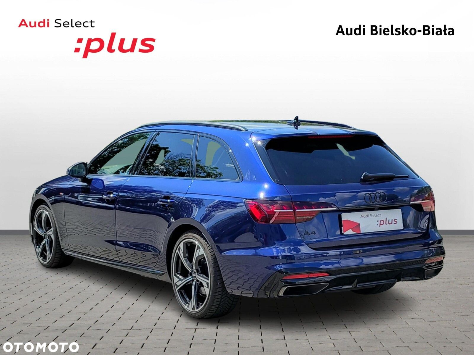 Audi A4 - 3