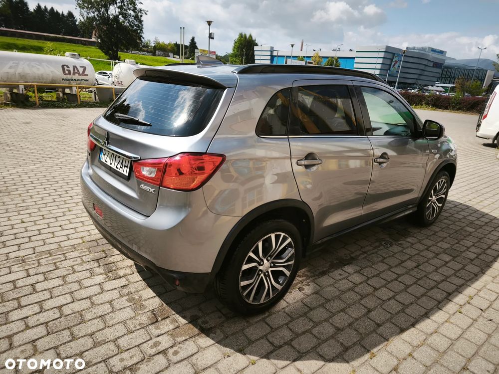 Mitsubishi ASX 1.6 Intense Plus Navi - 2