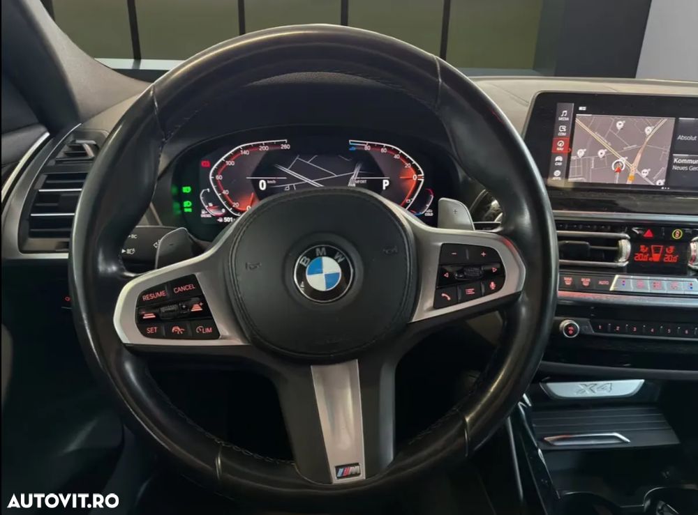 BMW X4 xDrive20d Aut. - 4