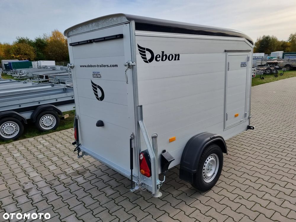Debon C 255 Alu ,1300 kg - 14