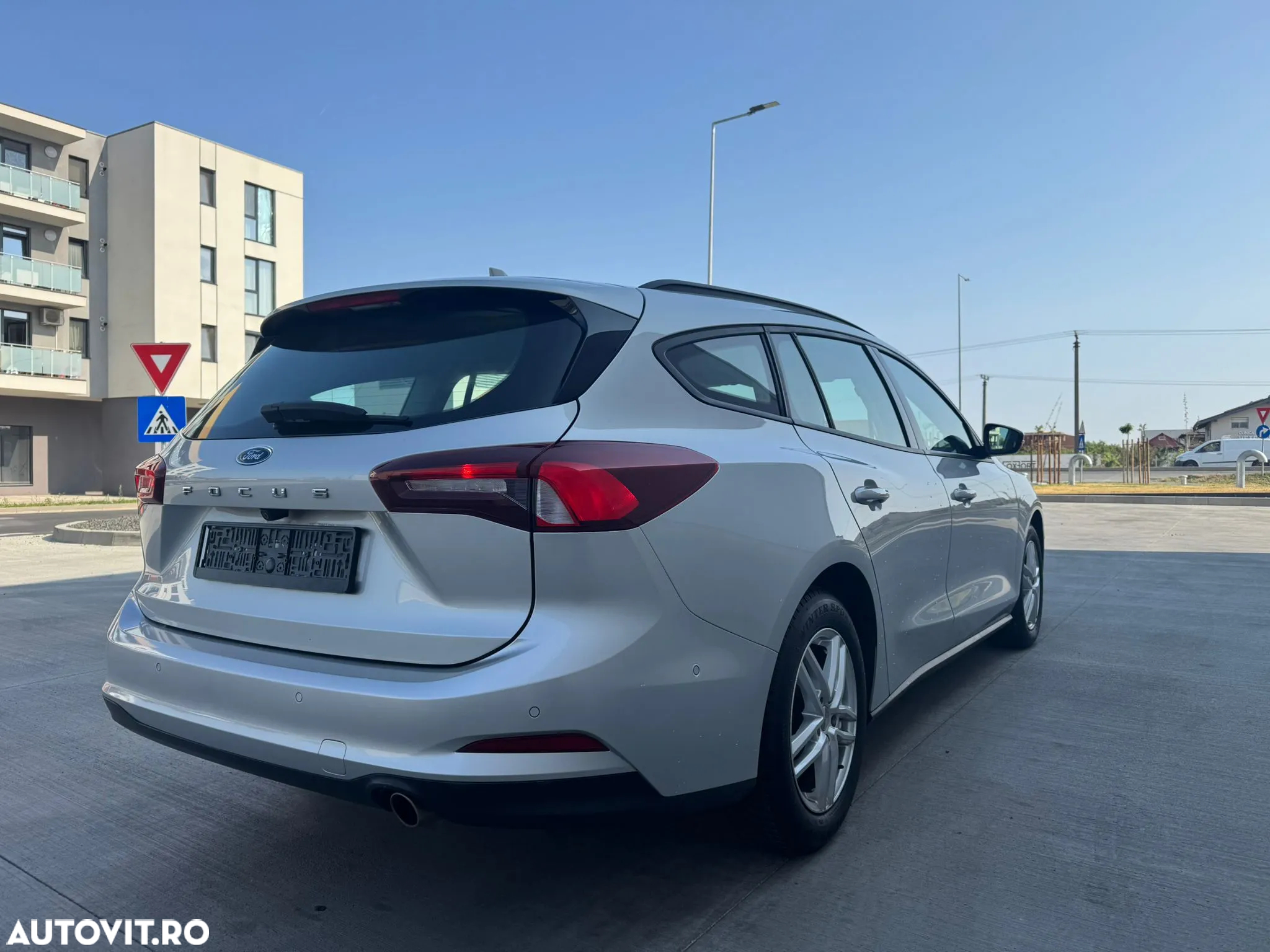 Ford Focus - 5