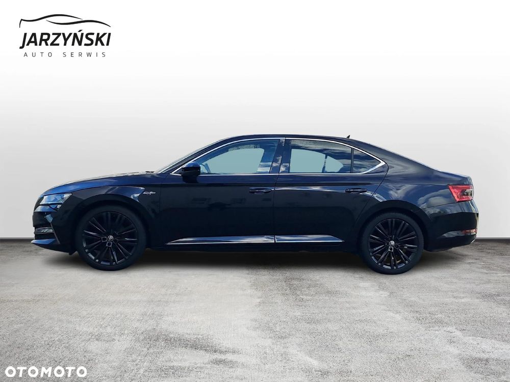 Skoda Superb 2.0 TDI SCR 4x4 L&K DSG - 2