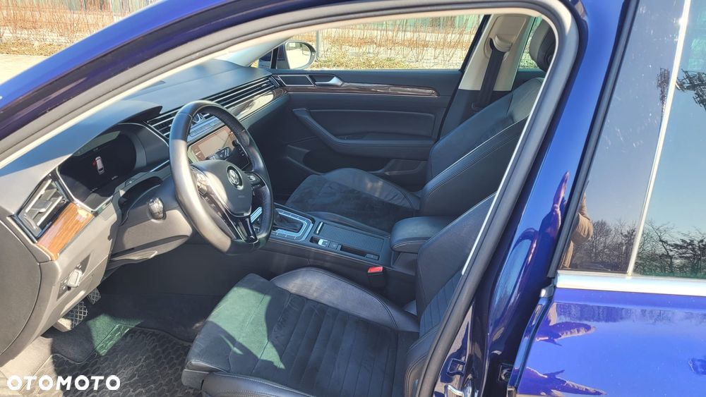 Volkswagen Passat 1.8 TSI BMT Highline DSG - 6