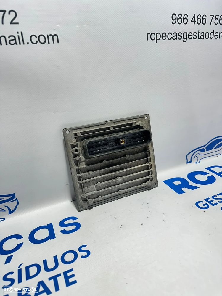 .Centralina Motor Siemens Ford Fiesta 1.25i 16v 6S6112A650FF S120977315 2002 - 2008 - 7