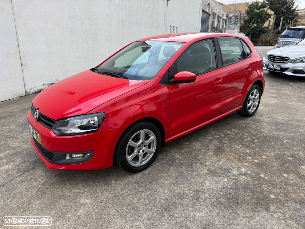 VW Polo 1.2 TDi Confortline - 1