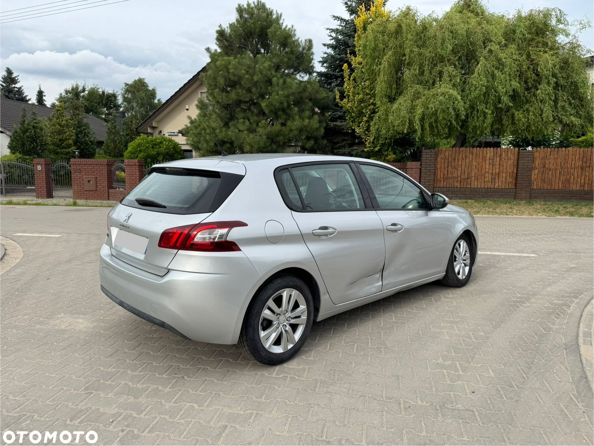 Peugeot 308 BlueHDi FAP 100 Stop & Start Access - 5