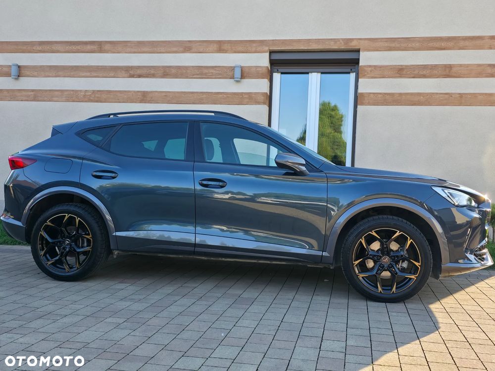 Cupra Formentor 2.0 TDI 4Drive DSG - 3