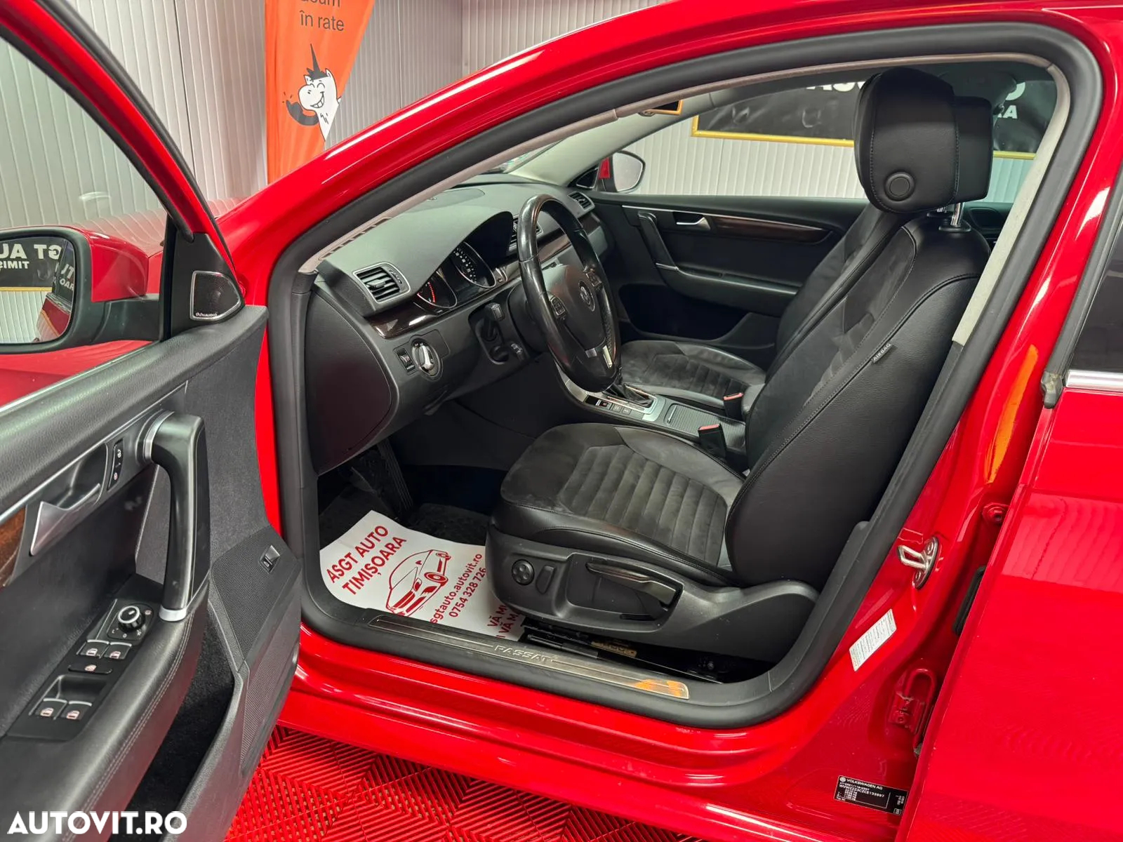 Volkswagen Passat - 11