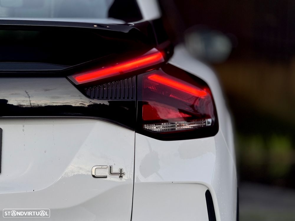 Citroën C4 1.5 BlueHDi Feel Pack EAT8 - 13