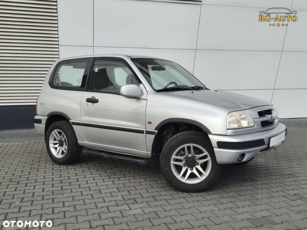 Suzuki Grand Vitara - 36