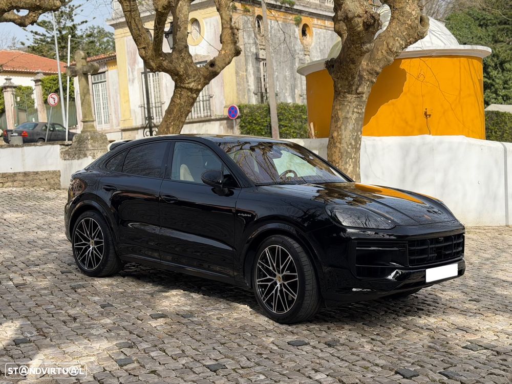 Porsche Cayenne E-Hybrid Tiptronic S - 3