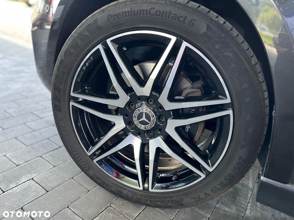 Mercedes-Benz Klasa V 250 d 9G-Tronic (d³ugi) - 35