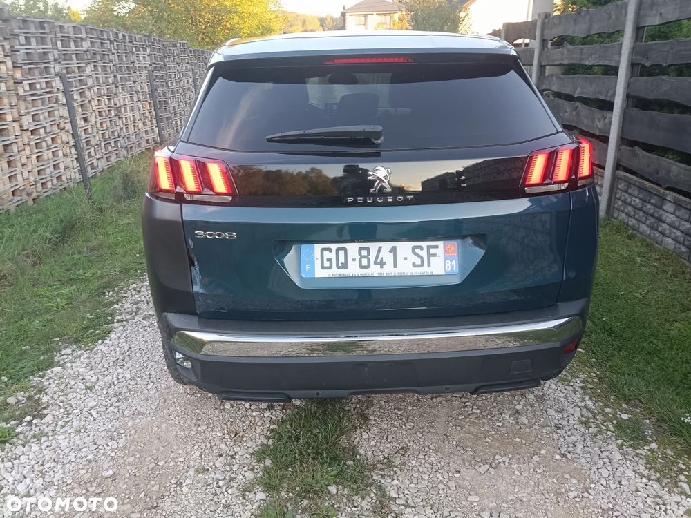 Peugeot 3008 1.5 BlueHDi Allure Pack S&S EAT8 - 3