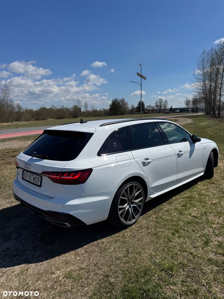 Audi A4 Avant - 9