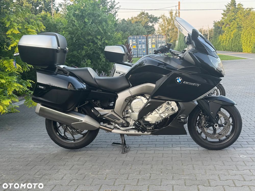 BMW K - 4