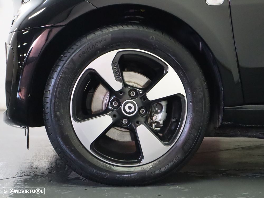 Smart ForTwo Coupé Passion - 6