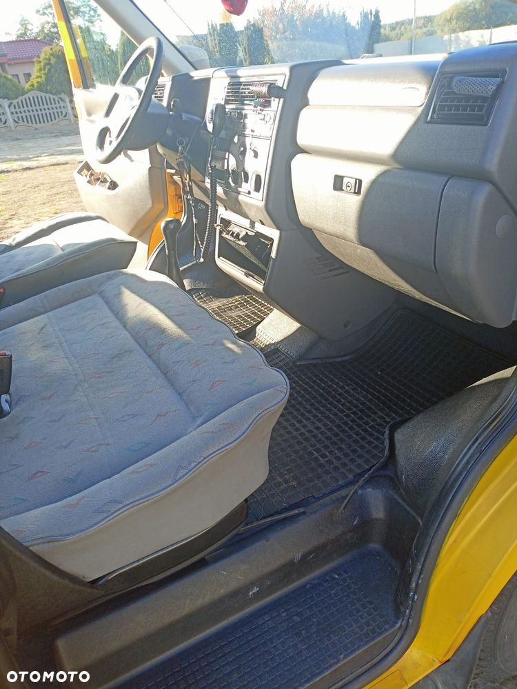 Volkswagen Transporter T4 - 11