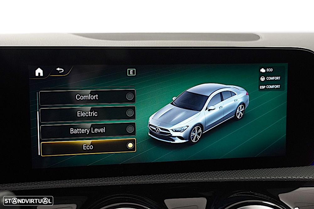 Mercedes-Benz CLA 250 e AMG Line - 30