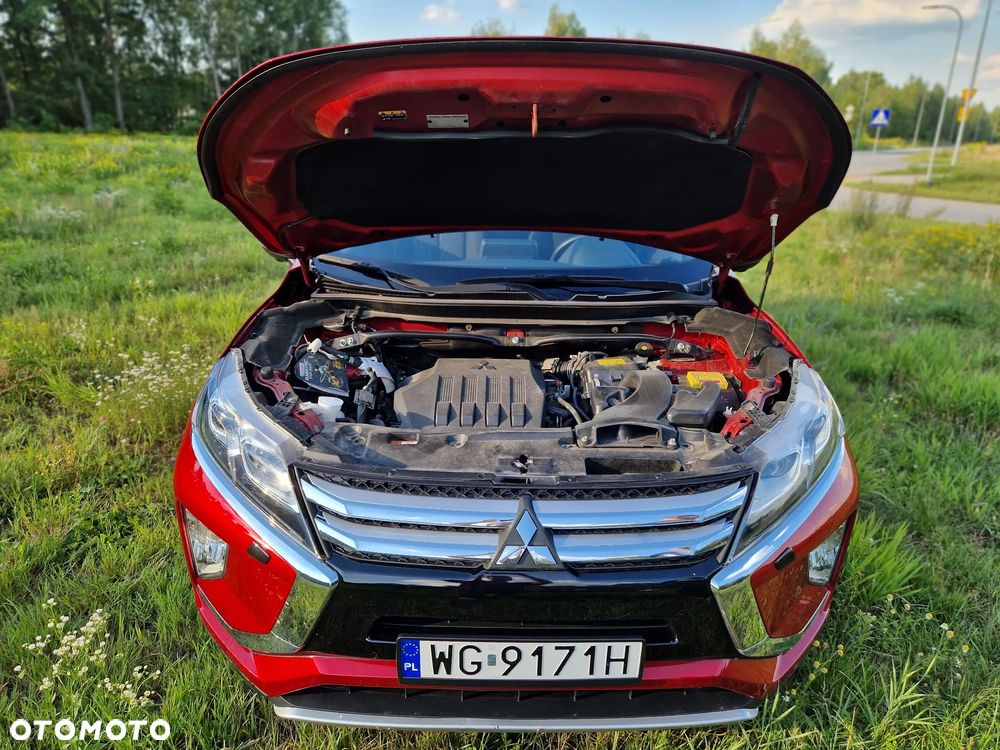 Mitsubishi Eclipse Cross 1.5 T-MIVEC ClearTec CVT 2WD Diamant Edition - 7