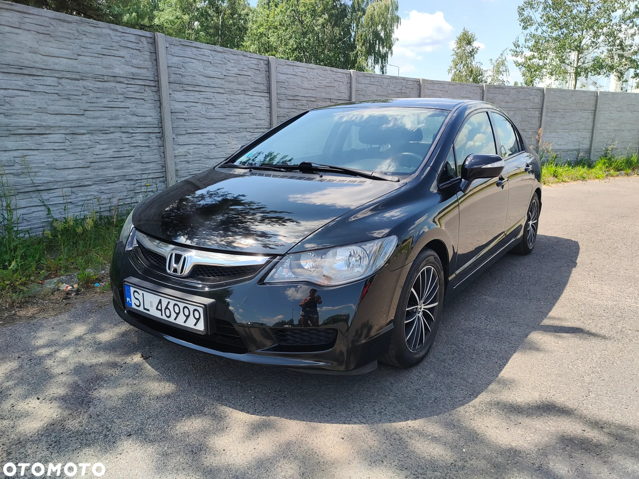 Honda Civic 1.8 Comfort - 29